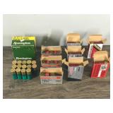 9 Boxes of 12 Gauge & 16 Gauge Buckshot Shotgun Shells - see description for more info