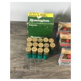 9 Boxes of 12 Gauge & 16 Gauge Buckshot Shotgun Shells - see description for more info