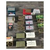 Approximately 540 Rounds of 22 Shells - All Different Types & Brands - See Pictures