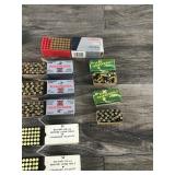 Approximately 540 Rounds of 22 Shells - All Different Types & Brands - See Pictures