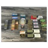 Approximately 540 Rounds of 22 Shells - All Different Types & Brands - See Pictures