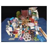 Vintage - new sewing and craft items