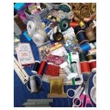 Vintage - new sewing and craft items