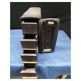 Vintage Airlock vehicle storage box with key and 4 drawers
