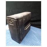 Vintage Airlock vehicle storage box with key and 4 drawers
