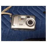 2 Digital Kodak cameras (CX6445 and CX7330) and 35mm Kalmar camera