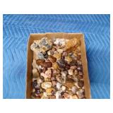 Agates and unique rocks