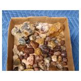 Agates and unique rocks