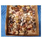Agates and unique rocks