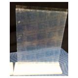 Retail/Crafters sign holders or picture frames