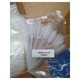 Box of Sterile plastic crafting transfer pipettes
