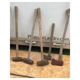 Sledge Hammers - Axes - Limb Cutters & More