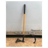Roughneck Double Hook Steel Core A-Frame Timberjack - 48in.L - Used for Logging