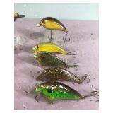 10 - Homemade Fishing Lures
