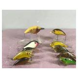 10 - Homemade Fishing Lures