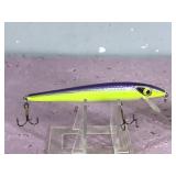 Lot of 10 Fishing Lures