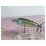 Lot of 10 Fishing Lures