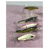 Lot of 10 Fishing Lures