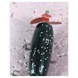 11 - Collectible Wooden Fishing Lures