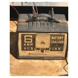 Woodward Schumacher Sure Fire 600 - 6 amp Battery Charger
