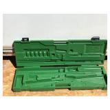 Remington Plastic Gun Case