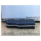Large Hard Plastic SKB Case with Handles and Wheels Full of Golf Clubs