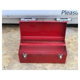 Metal Tool Box