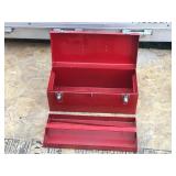 Metal Tool Box