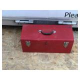 Metal Tool Box