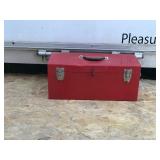 Metal Tool Box