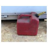 2 - Gas Cans - Both have Fuel in them