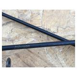 Lot of Vintage Fishing Rods & Reels - See description for info