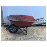 Wheel Barrow