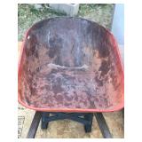 Wheel Barrow