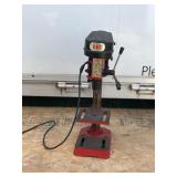 Illinois Industrial Tool 5-Speed Drill Press