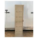 Rubber Maid Storage Locker