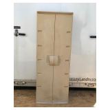 Rubber Maid Storage Locker