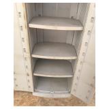 Rubber Maid Storage Locker