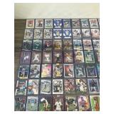 Lot of Collectible Sports Cards - Baseball / Basketball / Hockey / Football