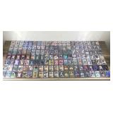 Lot of Collectible Sports Cards - Baseball / Basketball / Hockey / Football