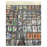 Lot of Collectible Sports Cards - Baseball / Football / Basketball / Hockey
