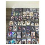 Lot of Collectible Sports Cards - Baseball / Football / Basketball / Hockey