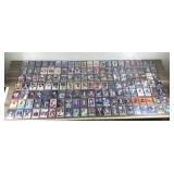 Lot of Collectible Sports Cards - Baseball / Football / Basketball / Hockey