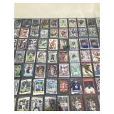 Lot of Collectible Sports Cards - Basketball / Baseball / Hockey / Football  & More
