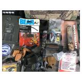 Gun Equipment  - Bow Equipment - Game Cameras and More - see description for more info