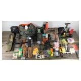 Gun Equipment  - Bow Equipment - Game Cameras and More - see description for more info