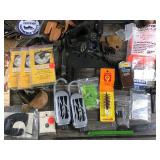 Gun Equipment  - Bow Equipment - Game Cameras and More - see description for more info
