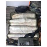 Gun Equipment  - Bow Equipment - Game Cameras and More - see description for more info