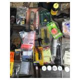 Gun Equipment  - Bow Equipment - Game Cameras and More - see description for more info