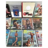 Collectible Magazines & Books